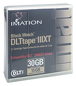 Imation DLT III-XT Data Cartridge